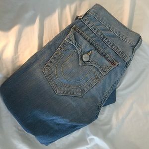 Men’s True Religion jeans